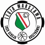 Legia Warszawa BC Baloncesto