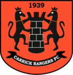 Carrick Rangers Fútbol