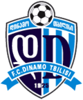 Dinamo Tbilisi Fútbol