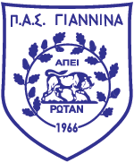 PAS Giannina Fútbol