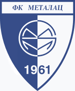 Metalac G. Milanovac Fútbol