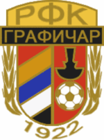 RFK Graficar Beograd Fútbol