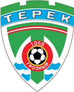 Terek Groznyi Fútbol