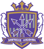 Sanfrecce Hiroshima Fútbol