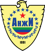 Anzhi Makhachkala Fútbol