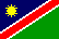 Namibie Fútbol