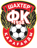 Shakhter Karaganda Fútbol
