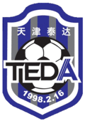 Tianjin Teda Fútbol