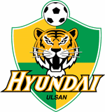 Ulsan Hyundai 足球