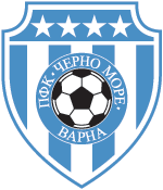 Cherno More Varna Fútbol