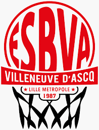 ESB Villeneuve-d'Ascq W Baloncesto