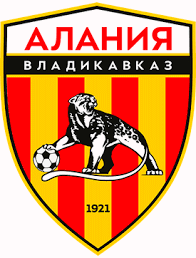 FC Alania Vladikavkaz Fútbol
