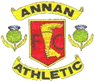 Annan Athletic Fútbol