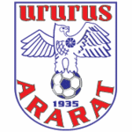 Ararat Yerevan Fútbol