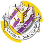 Jeonnam Dragons Fútbol