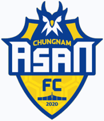 Chungnam Asan Fútbol