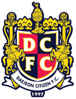 Daejeon Citizen Fútbol