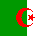 Alžírsko Fútbol