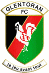 FC Glentoran Belfast Fútbol