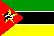 Mosambik Fútbol