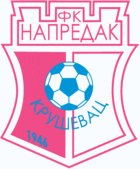 FK Napredak Kruševac Fútbol
