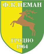 Neman Grodno Fútbol