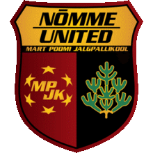 Nomme United Fútbol