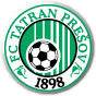 1. FC Tatran Prešov Fútbol
