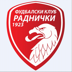 FK Radnički 1923 Fútbol