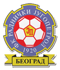 Radnički Beograd Fútbol