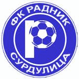 FK Radnik Surdulica Fútbol