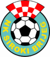 NK Siroki Brijeg Fútbol