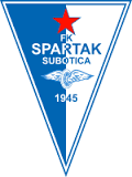 FK Spartak Subotica Fútbol