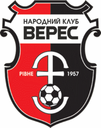 NK Veres Rivne Fútbol