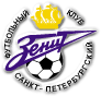 Zenit Sankt Petersburg Fútbol
