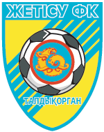 Zhetysu Taldykorgan Fútbol